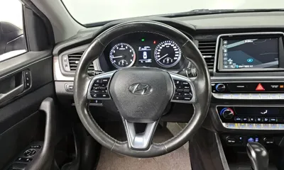 Hyundai Sonata 2018, 162154 км, за 9990000 KRW - фото 16