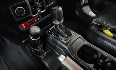 Jeep Wrangler 2018, 151454 км, за 31000000 KRW - фото 9