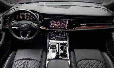 Audi Q8 2023, 58788 км, за 68900000 KRW - фото 7