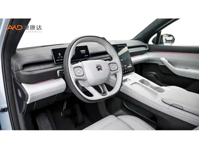 Nio ES6 2025, 9000 км, за 163000 CNY - фото 6