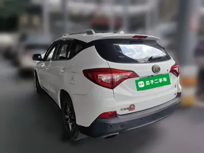 BYD Song 2017, 81199 км, за 16299 CNY - фото 9
