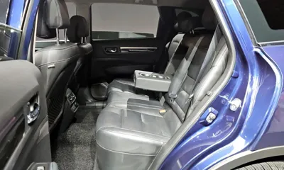 Renault-KoreaSamsung QM6 2017, 128339 км, за 7600000 KRW - фото 26