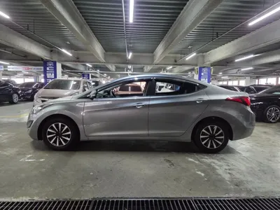 Hyundai Avante 2014, 91181 км, за 4790000 KRW - фото 20