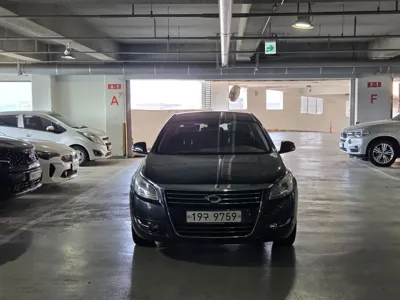 Renault-KoreaSamsung SM7 · 2014 год
