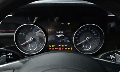 Hyundai Grandeur 2020, 121006 км, за 15700000 KRW - фото 8