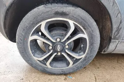 Chery QQ Little Ant 2021, 47400 км, за 41522 CNY - фото 11