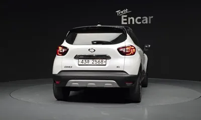 Renault-KoreaSamsung QM3 2018, 147839 км, за 7000000 KRW