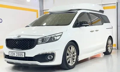 Kia Canival 2016, 193770 км, за 11000000 KRW - фото 5