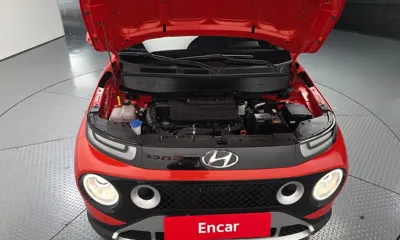 Hyundai Casper 2023, 42008 км, за 11900000 KRW - фото 6