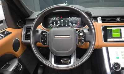 Land Rover Range Rover Sport 2022, 78587 км, за 58900000 KRW - фото 13