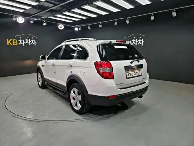 ChevroletGMDaewoo Captiva 2012, 190733 км, за 3300000 KRW