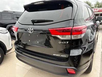 Toyota Highlander 2020, 70000 км, за 125800 CNY - фото 9