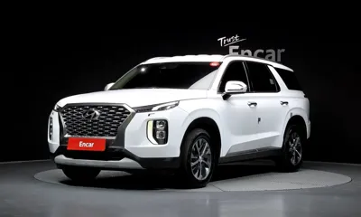 Hyundai Palisade · 2022 год