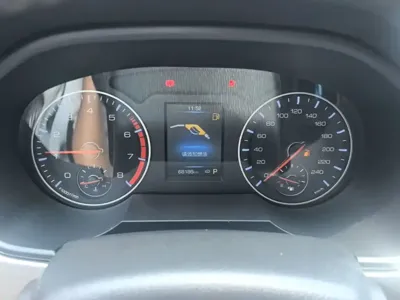 Haval H6 2020, 68200 км, за 36500 CNY - фото 12