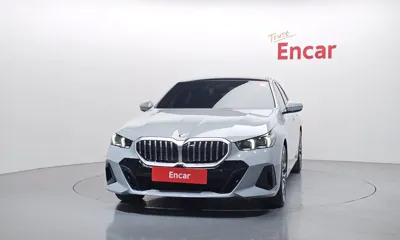 BMW 5-Series 2025, 5158 км, за 77900000 KRW - фото 3