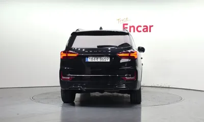 KG_Mobility_Ssangyong Rexton 2021, 37639 км, за 28900000 KRW