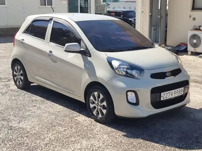 Kia Morning 2016, 76265 км, за 6500000 KRW