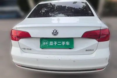 Volkswagen Bora 2017, 91500 км, за 38013.86 CNY - фото 5