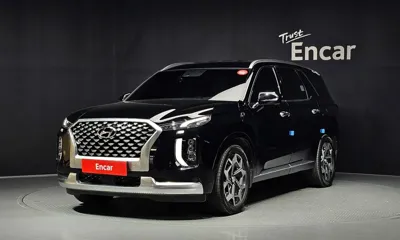 Hyundai Palisade · 2021 год