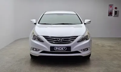 Hyundai Sonata 2012, 127229 км, за 3400000 KRW