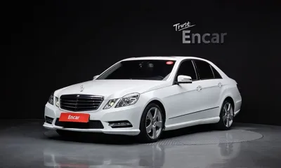 Mercedes-Benz E-Class · 2013 год