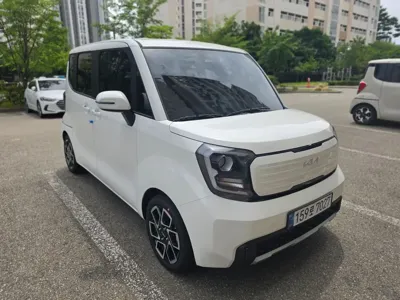 Kia Ray 2026, 20 км, за 20990000 KRW - фото 2