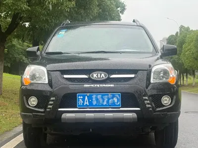 Kia Sportage 2010, 86000 км, за 13799 CNY - фото 2