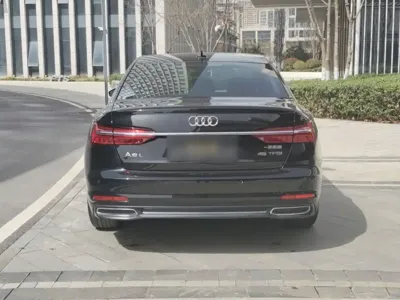 Audi A6L 2019, 96900 км, за 178100 CNY - фото 7