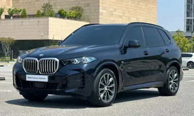 BMW X5 · 2024 год