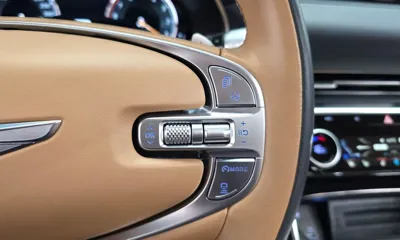Genesis GV80 2020, 89413 км, за 43500000 KRW - фото 28