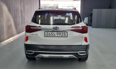 Kia Seltos 2020, 79735 км, за 16900000 KRW - фото 2