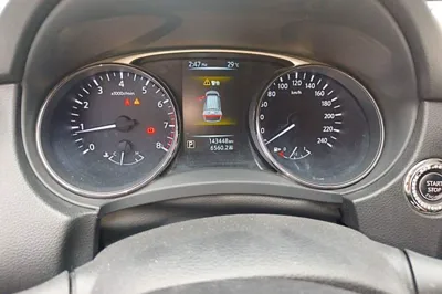 Nissan X-Trail 2014, 143400 км, за 43040.59 CNY - фото 12