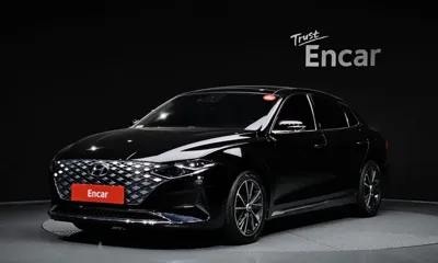 Hyundai Grandeur · 2022 год