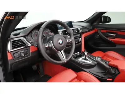 BMW M4 2018, 37000 км, за 385000 CNY - фото 6