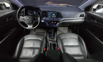 Hyundai Avante 2017, 134266 км, за 9700000 KRW - фото 7