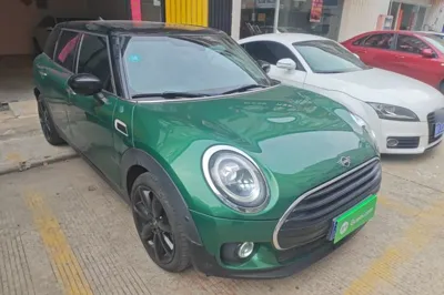 MINI Clubman 2021, 77400 км, за 130964.63 CNY
