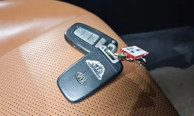 Kia Mohave 2017, 121948 км, за 16900000 KRW - фото 37