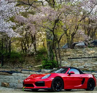 Porsche Boxster 2015, 115000 км, за 38500000 KRW - фото 6