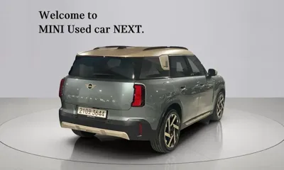 MINI Countryman 2025, 4849 км, за 39900000 KRW