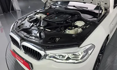 BMW 5-Series 2017, 75939 км, за 27500000 KRW - фото 6