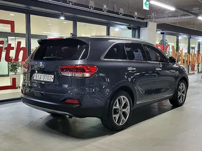 Kia Sorento 2016, 160953 км, за 9200000 KRW