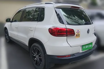 Volkswagen Tiguan 2015, 101199 км, за 47816.1 CNY - фото 10