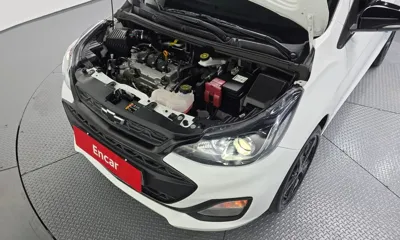 ChevroletGMDaewoo Spark 2022, 38009 км, за 10900000 KRW - фото 6