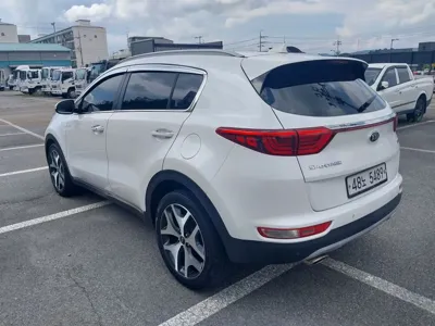 Kia Sportage 2018, 104065 км, за 13400000 KRW