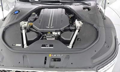 Genesis G90 2022, 26200 км, за 75000000 KRW - фото 6