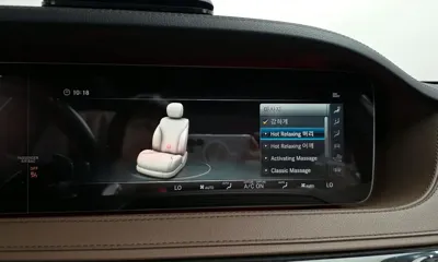 Mercedes-Benz S-Class 2018, 126932 км, за 56900000 KRW - фото 32