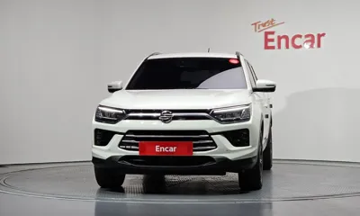 KG_Mobility_Ssangyong KORANDO 2023, 86900 км, за 17400000 KRW - фото 3
