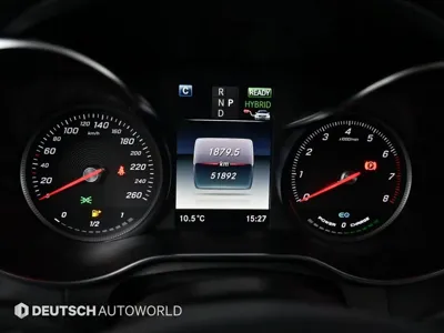 Mercedes-Benz GLC-Class 2019, 51886 км, за 31900000 KRW - фото 8