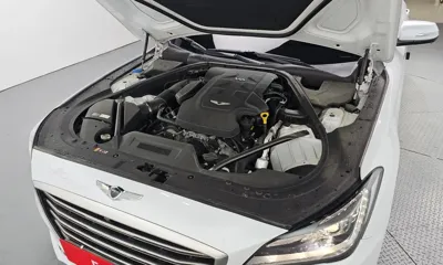 Genesis G80 2017, 179140 км, за 14500000 KRW - фото 6