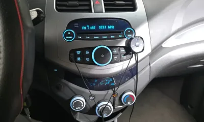 ChevroletGMDaewoo Spark 2012, 120941 км, за 2790000 KRW - фото 32